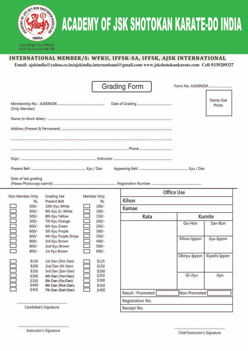 Untitled Document [jskshotokankarate.com]